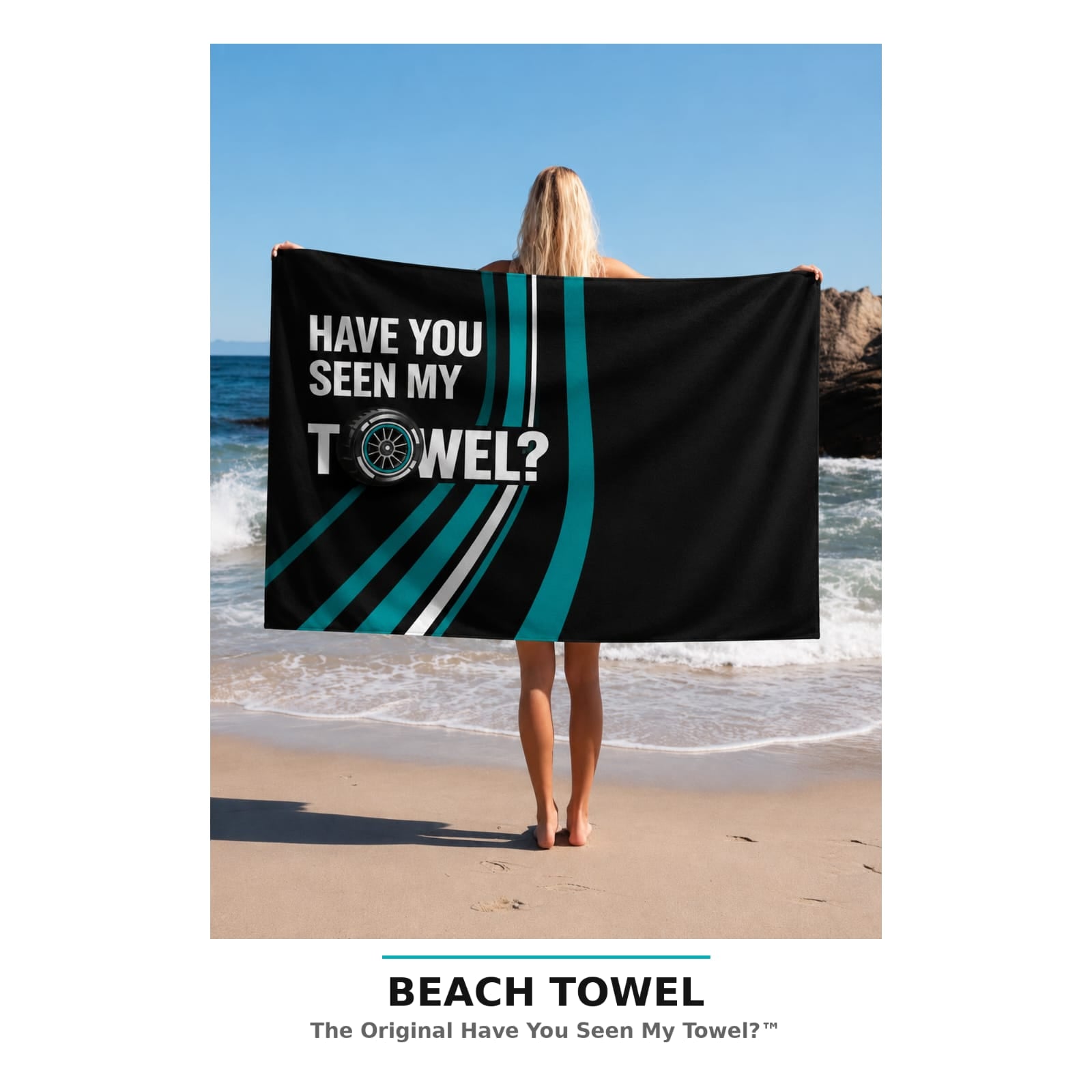 Beach Towel