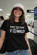 Have You Seen My Towel - Racing Edition